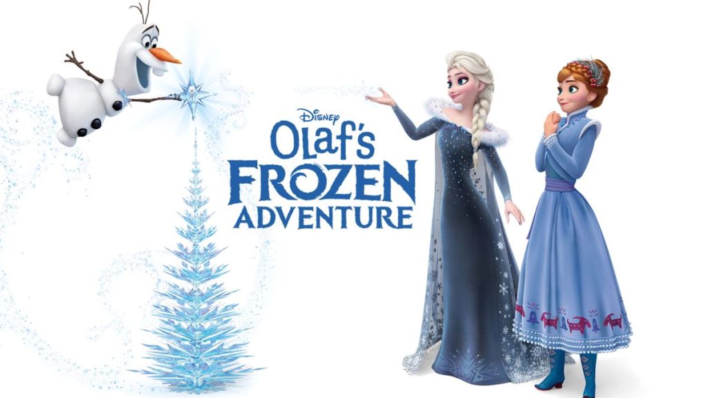 Add A Bit Of Disney Magic To Your Holidays With These Must Watches The Honey POP Disney Holiday Olaf's Frozen Adventure